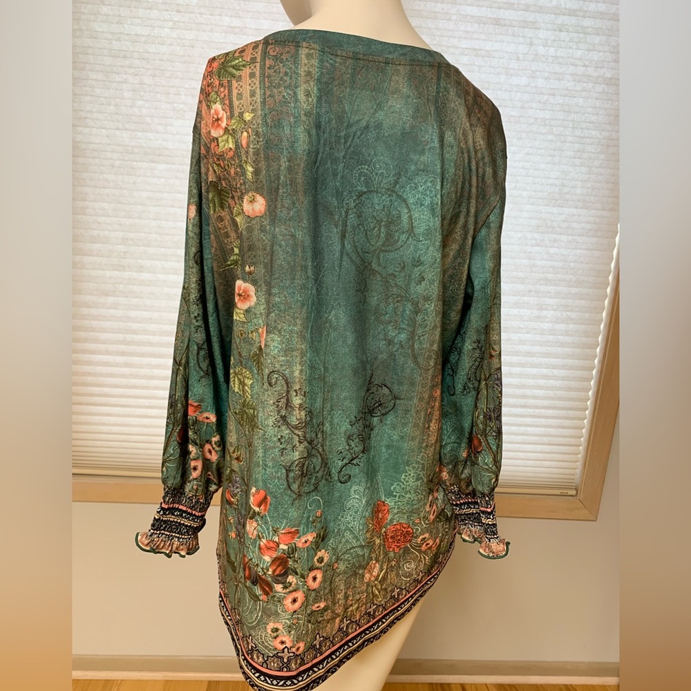 NWT LOMON size L women’s top - Picture 2 of 7